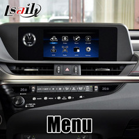 Lsailt CarPlay أندرويد تكامل تلقائي مع خريطة جوجل 201gle لكزس 3-2021es250 ES300h ES350