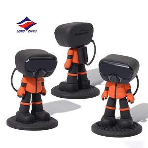 롱즈위 20년 경력 맞춤형 3D 장난감 피규어 제작 OEM 소프트 PVC 맞춤형 피규어 직접 제작 소프트 비닐 장난감 피규어 - Product Image 6