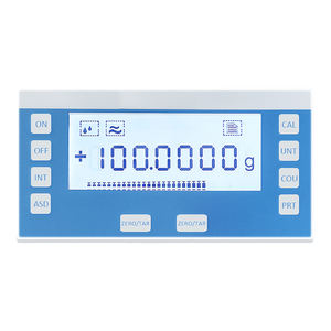 300g/0.001g 판매용 전자 저울 계량 저울 1mg 고정밀 실험실 저울 전자 분석 저울 - Product Image 5