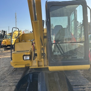 Excavatrices KOMATSU PC60 PC50 PC70 de 6 tonnes, 5 tonnes, 7 tonnes, excavatrices de haute qualité, excavatrices d'occasion, excavatrices sur chenilles, à vendre - Product Image 2