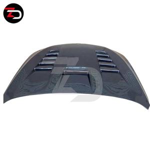 Capot en Fiber de carbone pour <span class=keywords><strong>BMW</strong></span> série 7, 2008 — 2015, pour moteur <span class=keywords><strong>730i</strong></span> 740i 750i, <span class=keywords><strong>prix</strong></span> d'usine - Product Image 2