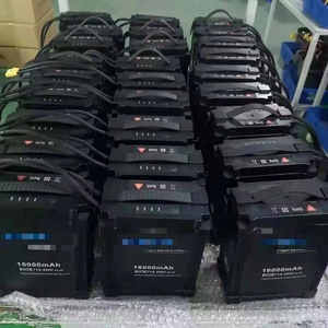 แบตเตอรี่ลิเธียมไอออนแบบปรับแต่งได้สำหรับโดรน 7.4V 11.1V 14.8V 18.5V 22.2V 44.4V 2S 3S 4S 6S 7S NMC แบตเตอรี่ลิเธียมไอออนแบบ Pouch สำหรับโดรน UAV FPV - Product Image 6