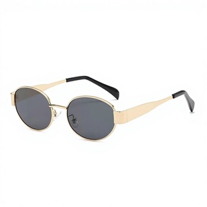 Lunettes de soleil Jamie 826 <span class=keywords><strong>NoX</strong></span>, nouvelle collection, monture ovale complète, protection UV400, style décontracté, tendance européenne et américaine, personnalité affirmée, style urbain - Product Image 3
