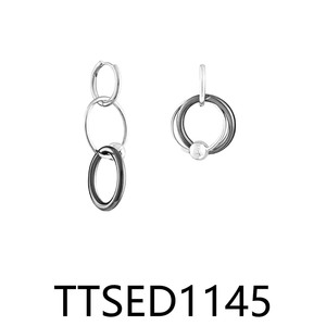 <span class=keywords><strong>Orecchini</strong></span> Pendenti Vintage in Ottone con Zirconi a Forma di Orso, Disponibili in Diversi Stili - Product Image 2