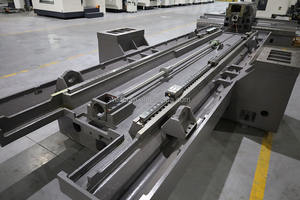 Machining Center &amp; Parts Gantry Machining Center WF-2518 BT50 Siemens Heavy Duty - Product Image 2