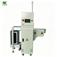 NK NG OK Multi Magazine Rack Mini Vertical Handle Vacuum Suction Stacker Machine Auto PCB Loader/Unloader PLC Motor for PCBA
