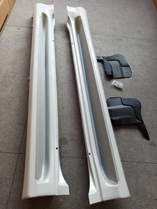 Pedane Laterali Accessorie per Land Cruiser Prado 2018+ - Product Image 5