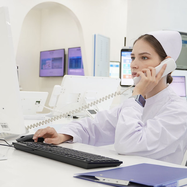 High Quality Wireless Smart Nurse Call System for Caregivers for Home and Hospital Use