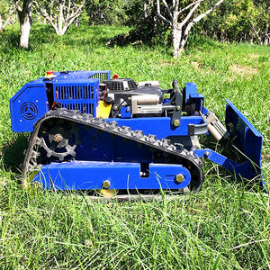 Tondeuse intelligente à moteur <span class=keywords><strong>4</strong></span> temps 224cc, tondeuse à gazon industrielle <span class=keywords><strong>Rabot</strong></span> pour jardin, directement de l'usine - Product Image 4