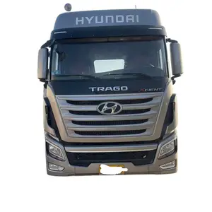 Usado TruckHead TractorTruck 6x4 Heavy Duty Diesel