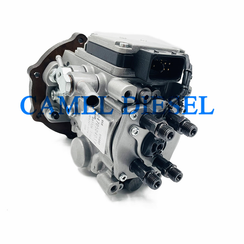 VP44 Fuel Injection Pump - High Quality & Reliable Performance