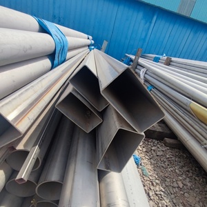 Tubos Cuadrados de Acero Inoxidable Serie 300, Soldadura con Acabado 2B, Precio por Tonelada, Tubo Cuadrado de Acero Inoxidable, Tubo <span class=keywords><strong>Estructural</strong></span> - Product Image 6