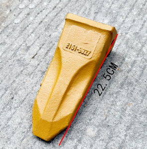 Suministro de Piezas Originales para Maquinaria de Construcción, Dientes de Cuchara R200 E161-3027 para Komatsu, Hitachi, Kobelco, Cat, Sumitomo, Hyundai, Daewoo - Product Image 3