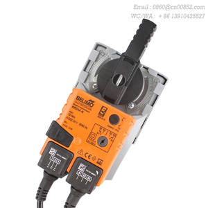 BELIMO บอลวาล์ว<span class=keywords><strong>ไฟฟ้า</strong></span> NR24A-S แอคชูเอเตอร์24V 2ทางบอลวาล์ว3ทางบอล DN15-DN50บอล R2050-S3 R2040-S2 R3040-S3ช่อง<span class=keywords><strong>ระบาย</strong></span><span class=keywords><strong>อากาศ</strong></span> HVAC - Product Image 5