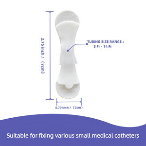 Dispositivo <span class=keywords><strong>de</strong></span> Sujeción <span class=keywords><strong>de</strong></span> Catéteres Médico, Esterilizado, Hipoalergénico, No Tejido, 2x7cm - Product Image 3