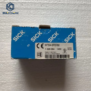 ขายส่ง WTB4-3P2162 PLC Controller คอนโทรลเลอร์ PLC ยี่ห้อใหม่จากคลังสินค้า คอนโทรลเลอร์สำหรับการเขียนโปรแกรม PLC - Product Image 1