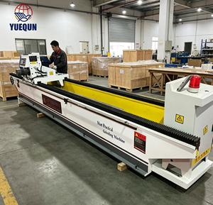 Macchina Automatica per Affilatura Lineare di Coltelli con Cuscinetti e Pompa per Produzione di Compensato, Marca YUEQUN, 220V, Fornitore Cinese - Product Image 1