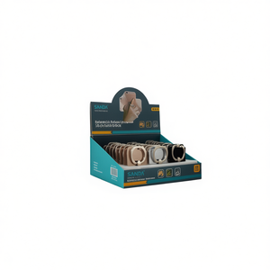 Soporte de anillo para teléfono Sanda con rotación de 360 grados para dispositivos móviles - Product Image 2