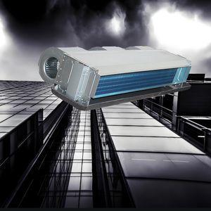 เครื่องปรับอากาศแบบแยกส่วนชนิดท่อลม 36000 บีทียู โปรโมชั่นพิเศษ ทนทาน ใช้งานได้หลากหลาย ควบคุมอุณหภูมิได้ ง่ายต่อการบำรุงรักษา แบบอินเวอร์เตอร์ - Product Image 6