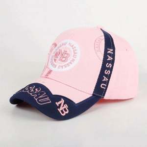 Casquettes de baseball de créateur de mode en gros pour fabricants, broderie NEW YORK, formelles et sportives, unisexe, pour adultes, en tissu courant - Product Image 2