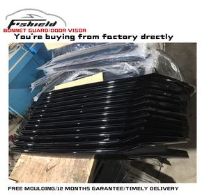 Pour RAV4 rav-4 00-06 Capot Capot De Protection Garde Et Fenêtre <span class=keywords><strong>Visière</strong></span> Évent Pare-Soleil Pluie Garde Porte <span class=keywords><strong>Visière</strong></span> Combo - Product Image 5