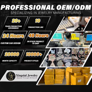 จี้ไขว้แบบกำหนดเองจี้ฮิปฮอป925เงินเพชรโมอิสซาไนต์เครื่องประดับแบบปรับได้ตามต้องการ - Product Image 6