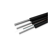 Fiberplan Origin Factory GJYXCh 1core Drop Cable Gjxfh Fiber Optic Fiber Cable