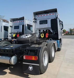 Nueva Cabeza Tractora Foton Auman <span class=keywords><strong>EST</strong></span>, Tipo de Tracción 6X4, Manual/AMT, 560hp, Cummins X13NS5-560, Excelente Calidad - Product Image 5