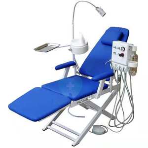 Portable <strong>Dental</strong> <strong>Unit</strong> <strong>Price</strong> with Compressor/Portable <strong>Dental</strong> <strong>Unit</strong> Cheap <strong>Dental</strong> Folding <strong>Chair</strong> Mobile <strong>Dental</strong> <strong>Chair</strong> <strong>Unit</strong> - Product Image 3