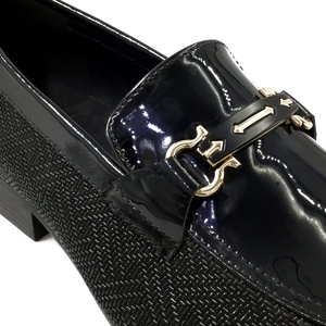 Mocassins Oxford italiens faits à la main en daim de vache de haute qualité avec motif gaufré, confortables, respirants et légers pour l'automne - Product Image 4