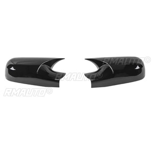 Coques de rétroviseurs latéraux pour Renault Megane 2 - Accessoires de carrosserie - Product Image 3