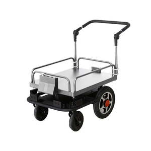 Plataforma Robótica UGV para Manejo Industrial, Robot de Transporte Autónomo para Logística de Automóviles, Robot de Seguimiento - Product Image 3