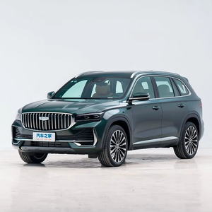Geely Monjaro L 2025 Versione Automatica 2.0T Benzina Auto Nuova e Usata - Product Image 1