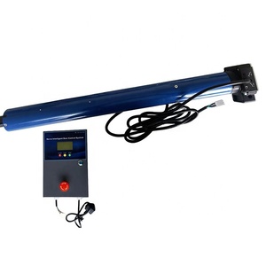 <span class=keywords><strong>Moteur</strong></span> tubulaire AC sans balais haute vitesse Brill 59 mm avec boîtier de commande 70 N.m 30 tr/min IP44 pour porte de garage et opérateur de <span class=keywords><strong>volet</strong></span> <span class=keywords><strong>roulant</strong></span> automatique - Product Image 3