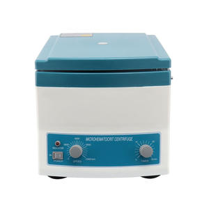 <span class=keywords><strong>Centrifugeuse</strong></span> <span class=keywords><strong>hématocrite</strong></span> portable de haute qualité avec toutes les fonctions de sécurité - Product Image 5