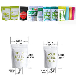 Poudre de thé détoxifiant à la <span class=keywords><strong>séné</strong></span> biologique certifiée ISO, enrichie en vitamines pour la perte de poids et l'amincissement, pour adultes - Product Image 6