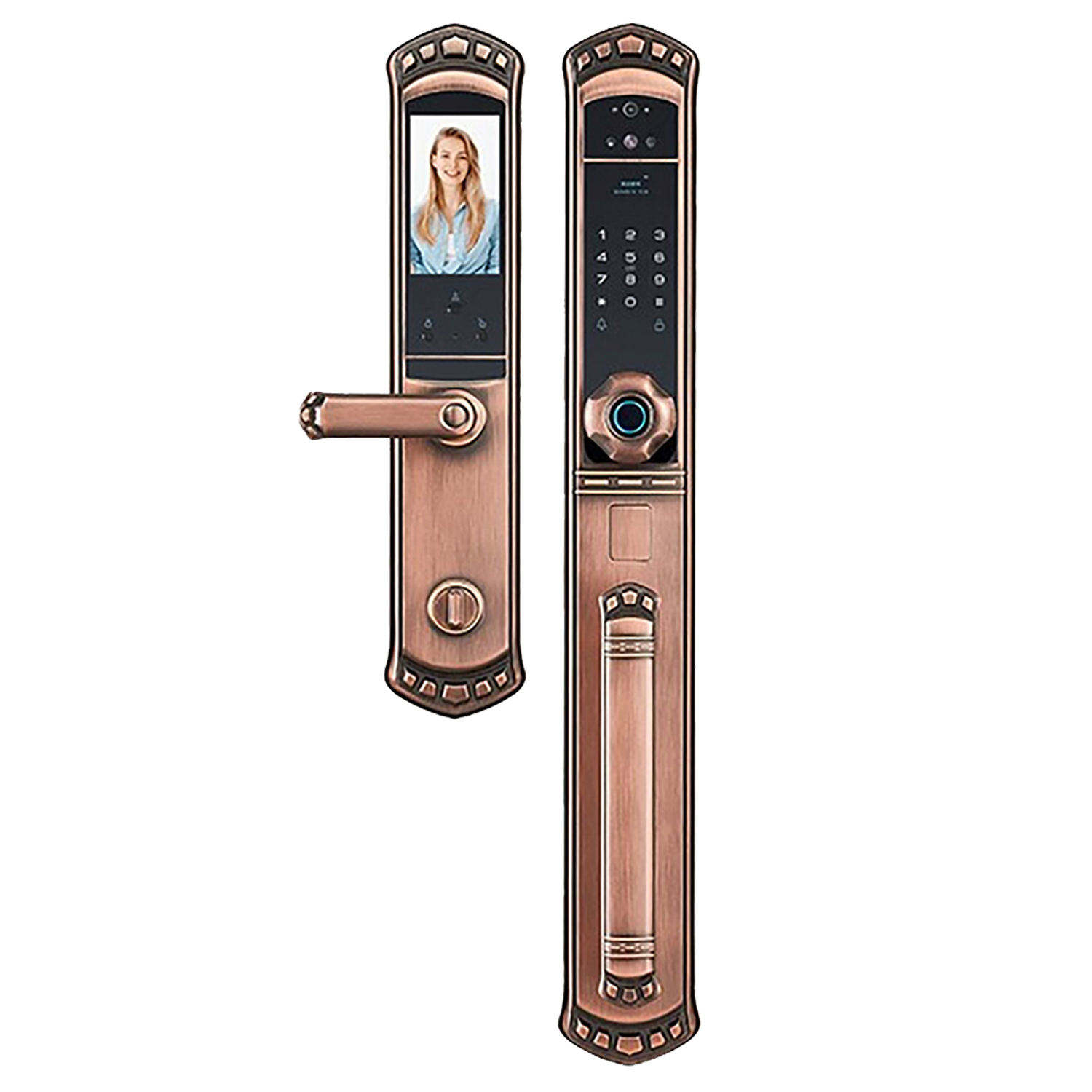 ทองแดงแดง