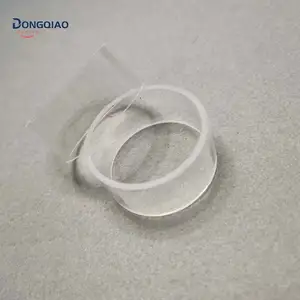 Tubo de vidro borossilicato temperado Pyrex chinês tubo de quartzo radiado
