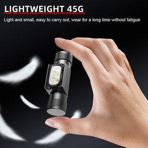 <span class=keywords><strong>Lampada</strong></span> Frontale <span class=keywords><strong>da</strong></span> Fabbrica 2000LM <span class=keywords><strong>Ricaricabile</strong></span> a LED XPG3 SST20 con Batteria 18650 per Sport all'Aperto, Lavoro, Miniera, Caccia - Product Image 5