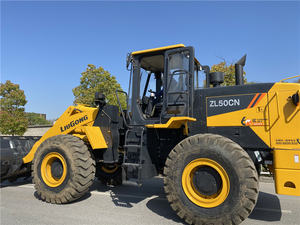 รถตัก ZL50CN ขนาดเล็ก8ตันภาพวาดต้นฉบับจากประเทศจีนพร้อมเครื่องยนต์ประสิทธิภาพสูง - Product Image 2