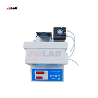 ISO12185 ASTM D4052 Oscillating U-Tube Principle Petroleum High-Precision Digital Liquid Density Meter Oil Density Analyzer