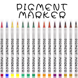 Penna Colorante Alimentare, Pennarelli per Decorazione Torte e Cupcake con Colori Commestibili per Scrivere Messaggi e Disegnare - Product Image 3