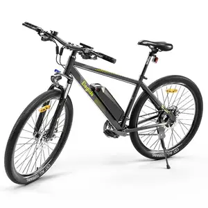 Eleglide M1 PLUS 36V 7.5AH 250W batteria bici elettrica potente motore ciclomotore Fat Bike E-Bike lega di alluminio MTB Mountain bike