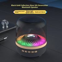 Haut-parleur subwoofer 2.0 pour Glaze Audio, haut-parleur stéréo sous oreiller pour ordinateur domestique, alimenté par batterie 5W