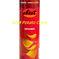 Professionele leverancier van Aziatische aardappelchips, met stabiele groothandelskanalen voor wereldwijde klanten.