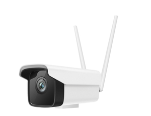 MT-FAST TL-IPC525C-W20 2MP กล้องวงจรปิดกลางแจ้ง 4/6 มม.H.265 ไมโคร SD ตรวจจับการเคลื่อนไหวอินเตอร์เน็ตไร้สาย RJ45 ปลั๊กแอนด์เพลย์แบบกว้าง ยี่ห้อใหม่ - Product Image 1