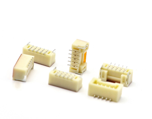 PH1.5mm Pitch LED <b>TV</b> Back <b>Lighting</b> LED <b>Strip</b> Connector Vertical SMT H3.9mm 5P - Product Image 2