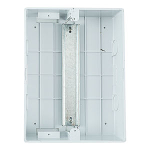 एब्स वाटरप्रूफ एनक्लोजर बॉक्स एमबी सर्किट ब्रेकर 240*180*86 सतह बढ़ते प्लास्टिक वितरण बॉक्स - Product Image 5