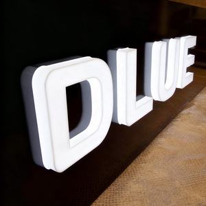 Insegne Personalizzate con <span class=keywords><strong>Font</strong></span> e Colori su Misura per Negozi di Moda, Fruterie e Studi per Migliorare il Riconoscimento del Marchio e Creare un'Atmosfera Trendy - Product Image 6