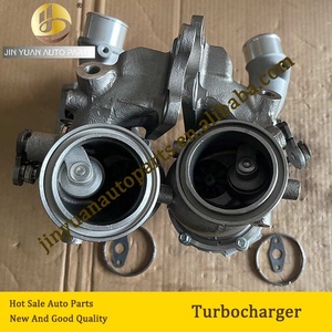 14411-5CA0A 14411-5CA0B 843565-0004 843566-0004 14411-5CA2D MGT1446Z Turbocompresseur Pour <span class=keywords><strong>Infiniti</strong></span> <span class=keywords><strong>Q50</strong></span> Q60 3.0T <span class=keywords><strong>V6</strong></span> QX60 X50 Moteur - Product Image 2